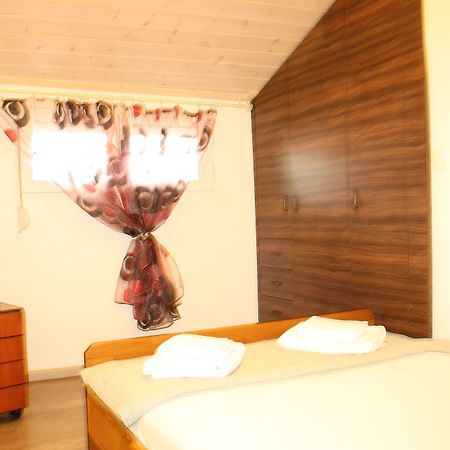 Maira Luxury Studios Litóchoron Eksteriør billede